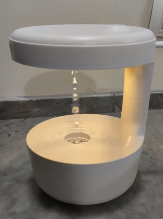 دستگاه بخور سرد مدل ضد جاذبه