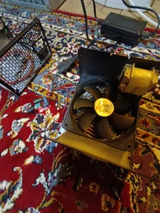 تجریه خرید ماژول کنترل دور موتور کد HX-T05