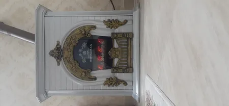 بخاری گازی بهکاران طرح پرنس مدل 28000