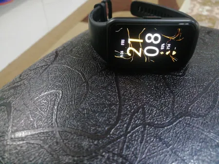 مچ بند هوشمند آنر مدل Band 6 NFC