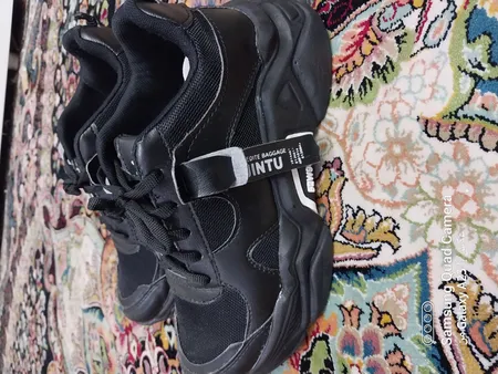 کفش پیاده‌روی مدل J2-Bk