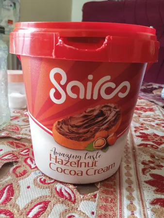 کرم کاکائو فندقی سايرو - 1 کيلوگرم