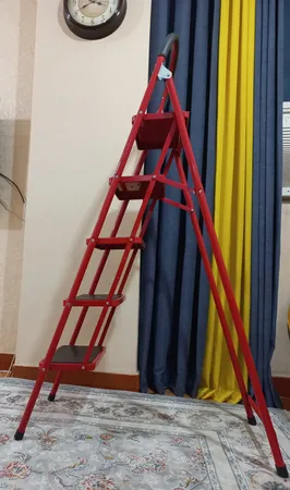 نردبان پنج پله مدل 1164