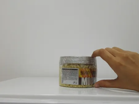 موم وکس موبر مارال مدل H1221 وزن 200 گرم