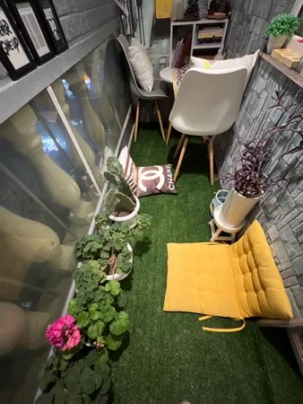 چمن مصنوعی مدل بهاره کد 400 سایز 1x3