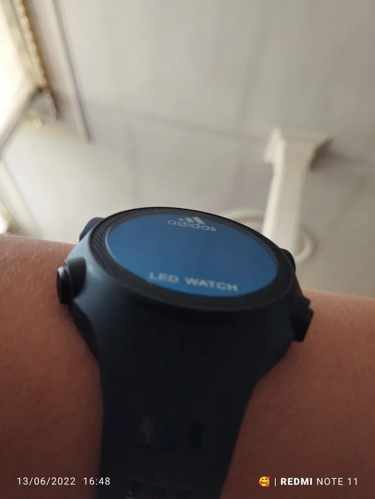 ساعت مچی دیجیتال مردانه مدل AD 663 - ME