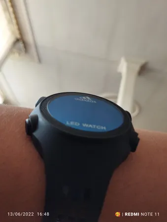 ساعت مچی دیجیتال مردانه مدل AD 663 - ME