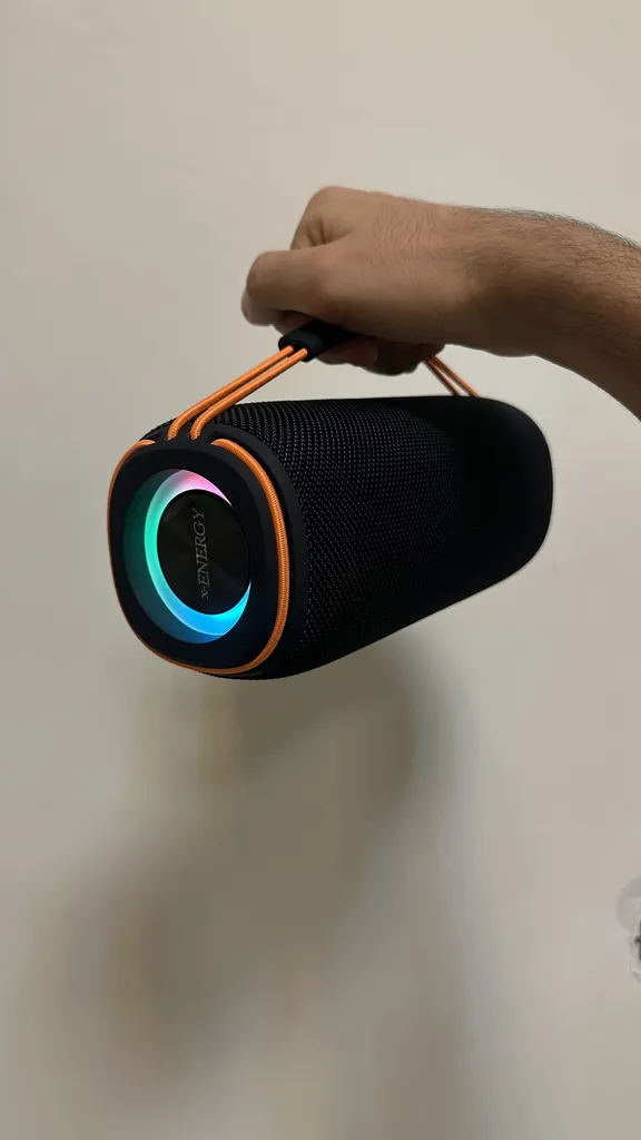 اسپیکر بلوتوثی قابل حمل ایکس انرژی مدل Climber