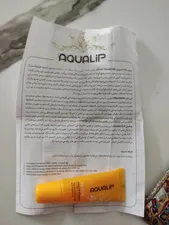 تجریه خرید بالم لب آکوالیپ مدل ویتامینه