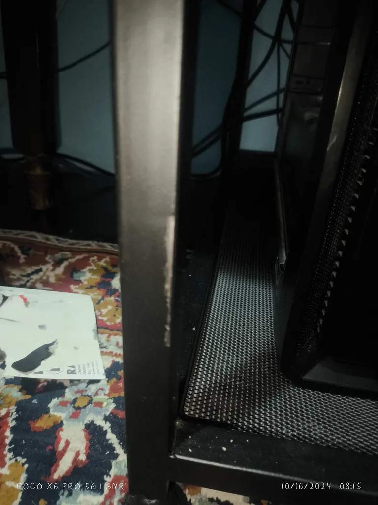 میز کامپیوتر مدل BR M15