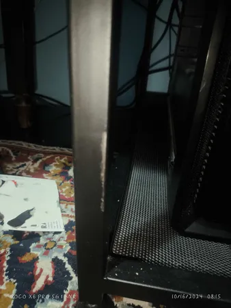 میز کامپیوتر مدل BR M15