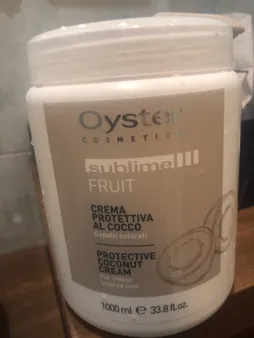 ماسک مو اویستر مدل نارگیل حجم 1000 میلی لیتر