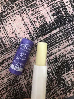 بالم لب اویور مدل pastille