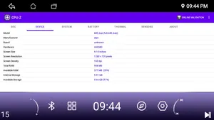 تجریه خرید پخش کننده تصویری خودرو مدل Diamond-10.1