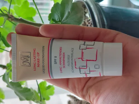 کرم پودر تیوبی مای شماره 204 حجم 35 میلی لیتر