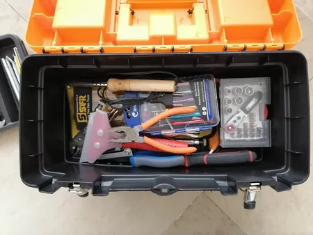 جعبه ابزار مهر مدل MT16