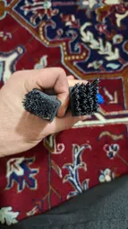 فرچه نظافت زنجیر موتورسیکلت کد 3