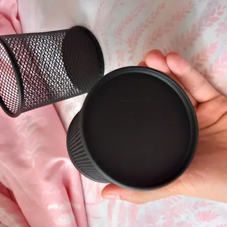 جامدادی رومیزی مدل CH101S بسته 3 عددی