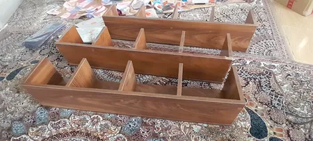 کتابخانه مدل IKE466