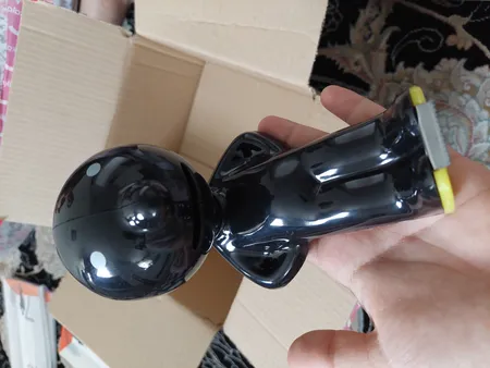 پایه چسب صدف 2 مدل Mr. Small