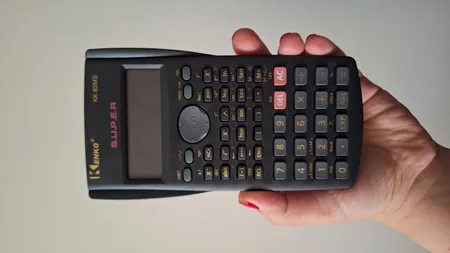 ماشین حساب مهندسی کنکو مدل KK-82MS