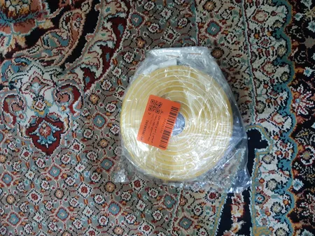 ریسه نئون فلکسی مدل v12 طول 2 متر