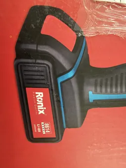 دریل پیچ گوشتی شارژی چکشی رونیکس مدل 8614