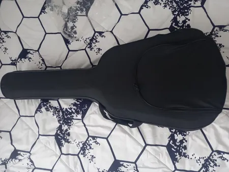 هارد کیس گیتار کلاسیک مدل black