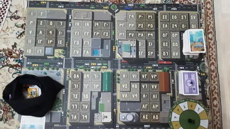 بازی فکری برد باز مدل تهران 1410