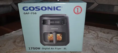 سرخ کن بدون روغن گوسونیک مدل GAF-758