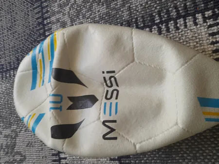 توپ فوتبال مدل لاستیکی  Messi Argentina2022