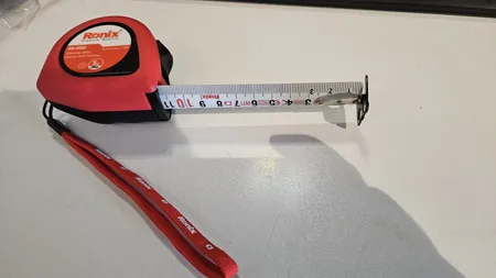 متر 5 متری رونیکس مدل Rh-9050