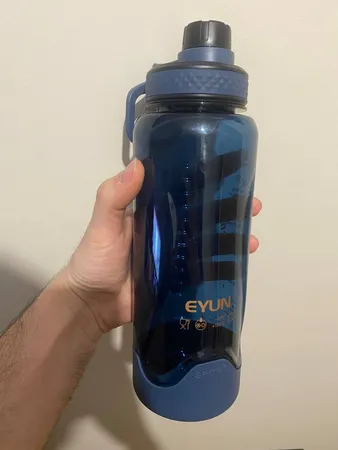 قمقمه ایون مدل ورزشی گنجایش 1 لیتر