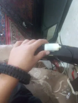 پمپ آب مدل 3V-6V