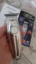 ماشین اصلاح موی صورت کیمی مدل KM-1949