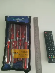 تجریه خرید مجموعه 7 عددی پیچ گوشتی اس تی ای مدل 7GT-CV