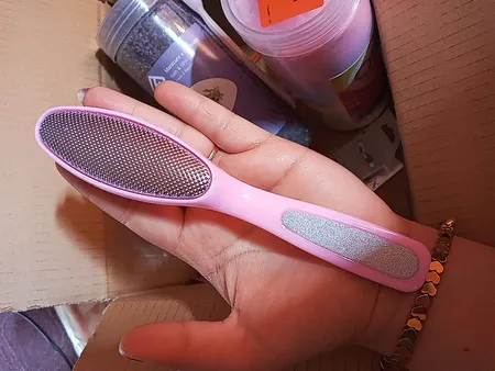 سوهان و رنده پا مدل EL-001