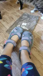 صندل زنانه هامتو مدل 6-9602