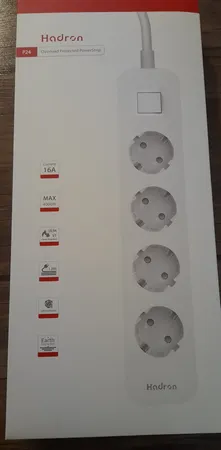 چندراهی برق هادرون مدل P24