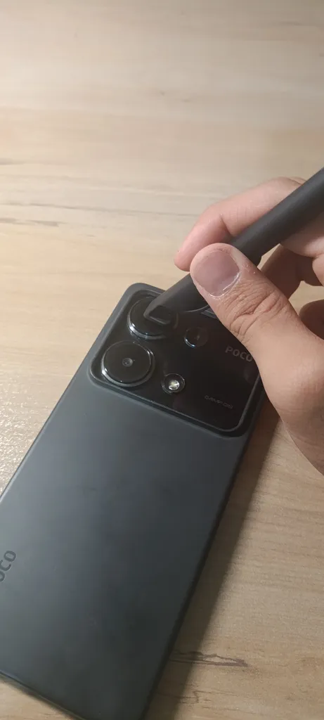 قلم لمسی و نگهدارنده موبایل مدل INOPEN