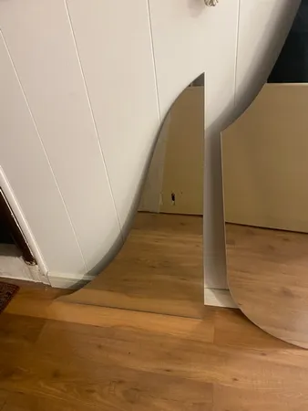 آینه مدل قدی گنبدی