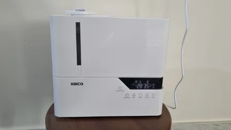 دستگاه بخور سرد وکتو مدل  HQ JS 828 کد 46982