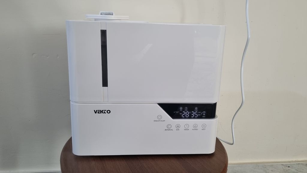 خرید و قیمت دستگاه بخور سرد وکتو مدل HQ JS 828 کد 46982