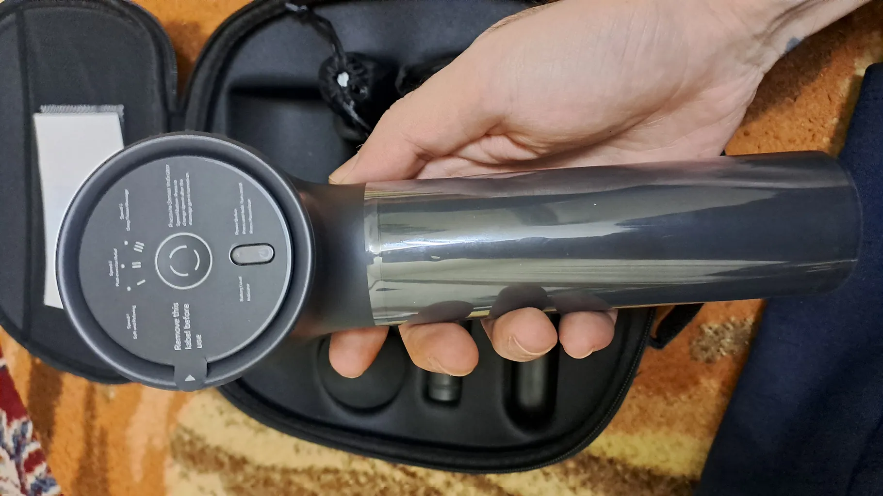 ماساژور برقی شیائومی مدل GUN