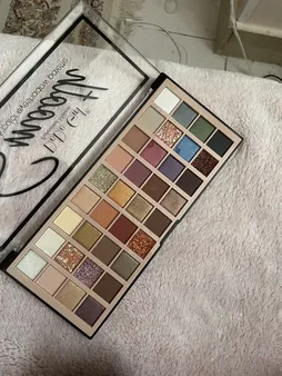 پالت سایه چشم دودو گرل مدل SM36 شماره B