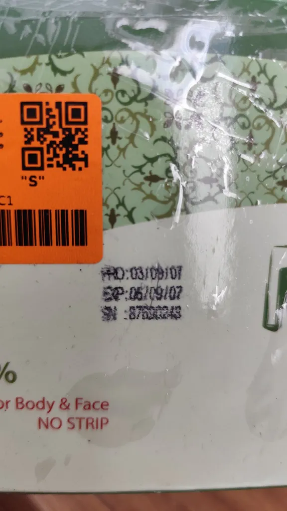 وکس موبر ماهریس مدل آلوئه ورا وزن ۵۰۰ گرم