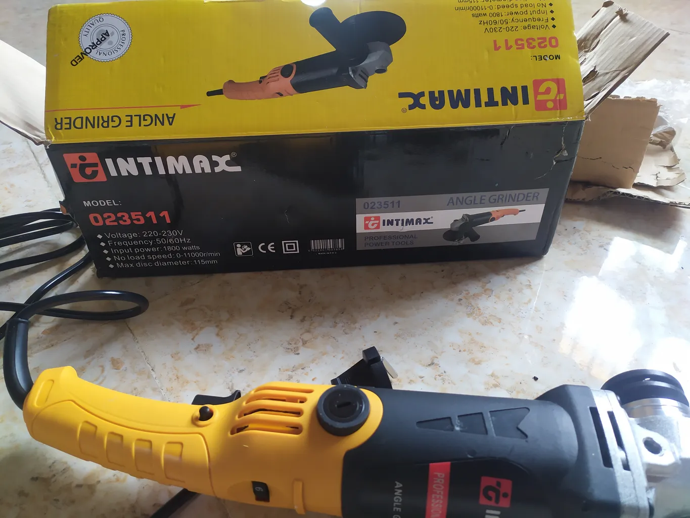 مینی فرز اینتیمکث کد GHR199