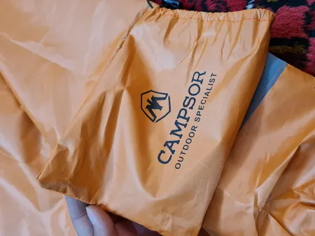 پانچو کوهنوردی کمپسور مدل cam12