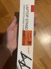 تجریه خرید پایه نگهدارنده لپ تاپ ارگو مدل WLB001