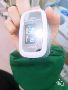 تجریه خرید پالس اکسیمتر بیورر مدل پی او 30